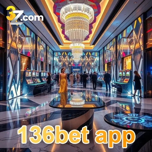 136bet app Baixar
