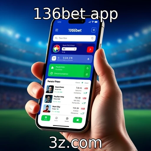136bet app Desvendando as Melhores Estratégias para Apostas em Jogos de Futebol