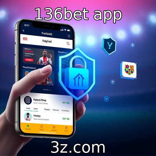 Aposte com segurança: dicas para proteger seus dados no 136bet app
