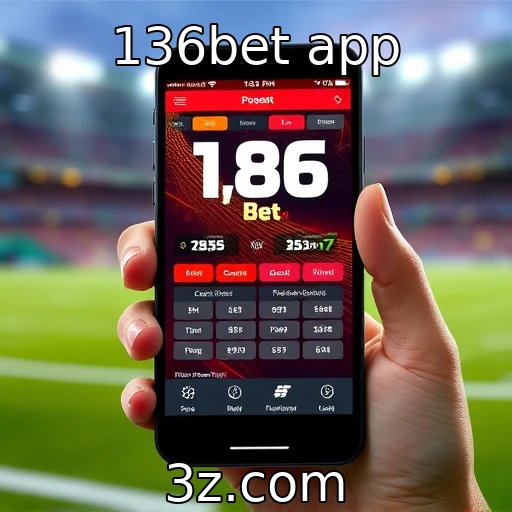 136bet app Apostas Esportivas: O Guia Completo para Jogar com Segurança