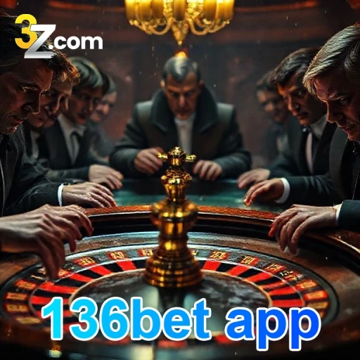 136bet app Plataforma