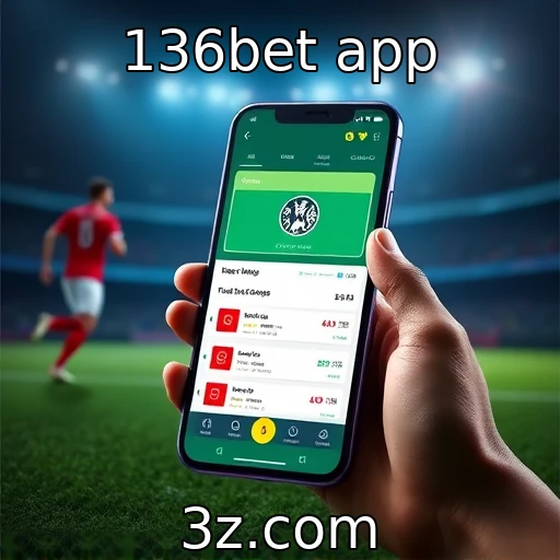136bet app Apostas Esportivas: Estratégias para Analisar Partidas Com Eficiência